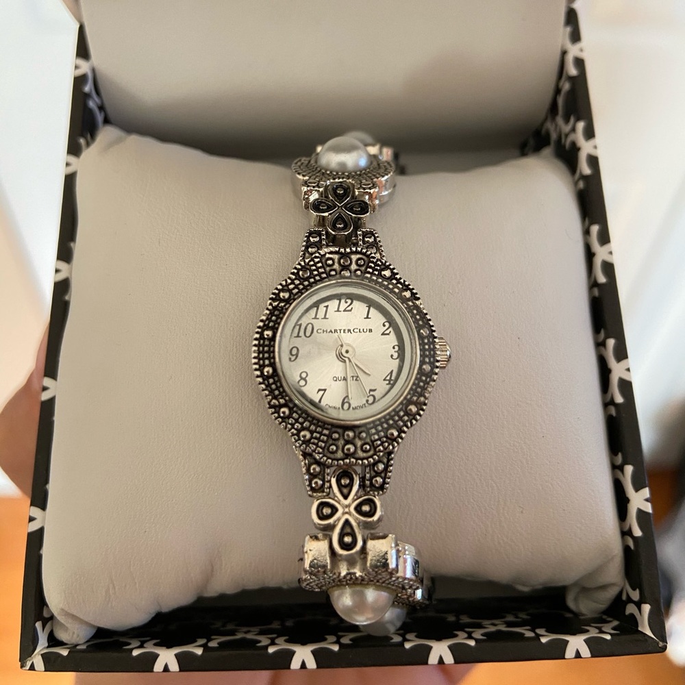 Charter Club Small Watch